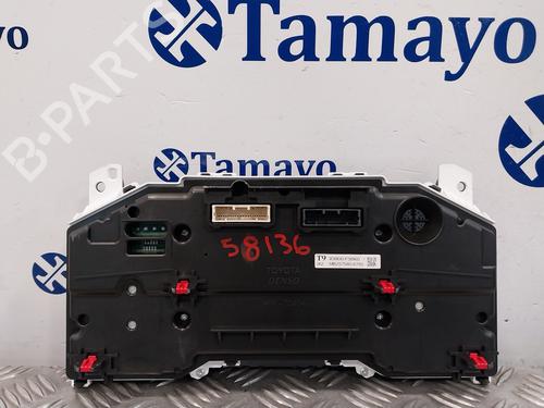 Instrument cluster TOYOTA YARIS CROSS (MXP_) 1.5 Hybrid (MXPJ10) | BP22639497C47 