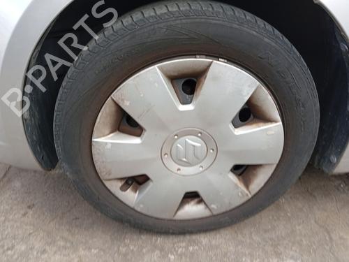 Used Left front brake caliper Left front brake caliper SUZUKI SWIFT III (MZ, EZ) 1.3 DDiS (RS413D) (69 hp) 35751805 35751805