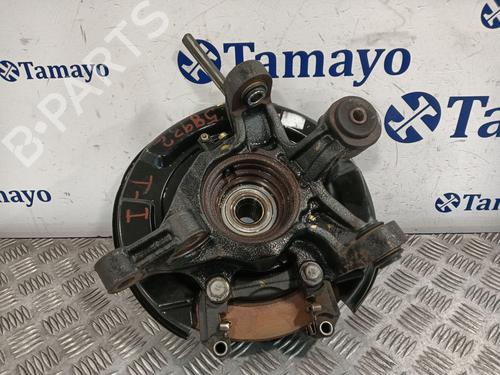 Left rear steering knuckle APRILIA MOTORCYCLES RX  | BP29570342M27 