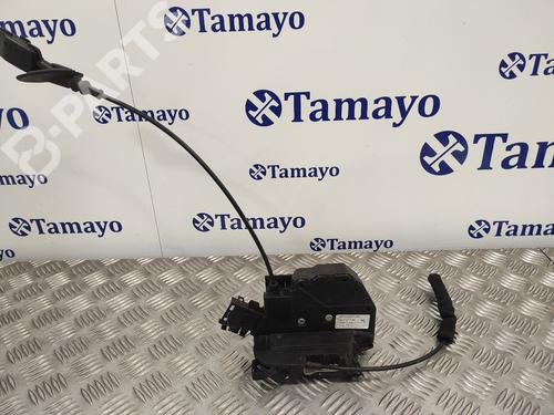 Used Rear left lock RENAULT FLUENCE (L3_) [2010-2025]  11254469