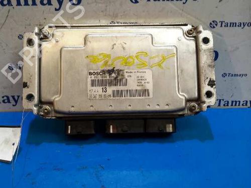Engine control unit (ECU) CITROËN XSARA (N1) 1.6 16V | BP4679883M57 