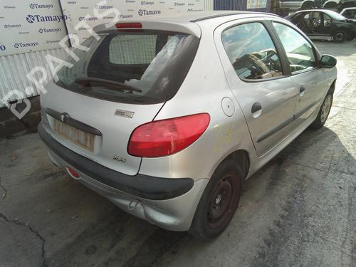 Pompe à carburant PEUGEOT 206 Hatchback (2A/C) 1.4 i | BP11028170M76 