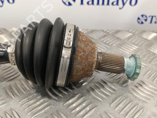 Right front driveshaft SKODA FABIA II (542) 1.2 | BP18962885M39 
