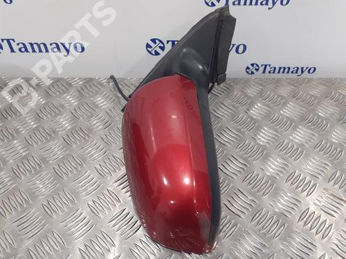 Right mirror AUDI A4 B7 (8EC) 2.0 TDI 16V | BP7873458C27 