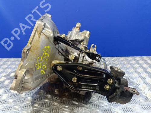 Gearbox OPEL ASTRA F Hatchback (T92) 1.6 i 16V (F08, M08, F68, M68) | BP16558012M3 