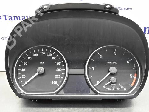 Instrument cluster BMW 1 (E87)  | BP6988039C47 