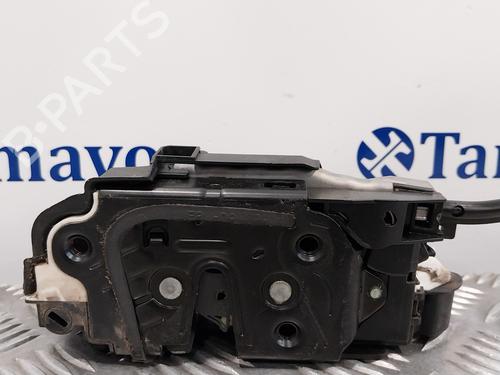 Rear right lock VW POLO V (6R1, 6C1)  | BP16651042C99 