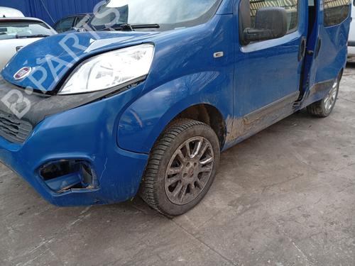 Used Left front shock absorber Left front shock absorber FIAT QUBO (225_) 1.4 (225AXA1A, 225CXA1A) (78 hp) 36239319 36239319