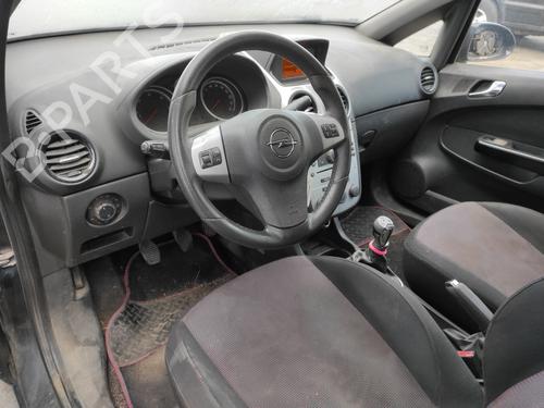 ABS pump OPEL CORSA D (S07)  | BP21550515M43 
