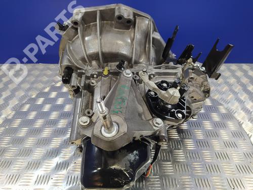 Gearbox NISSAN MICRA III (K12) 1.4 16V | BP6546118M3 