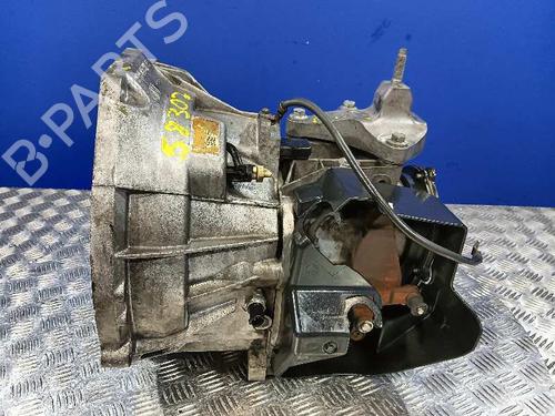 Gearbox FORD FIESTA V (JH_, JD_) | BP23966557M3