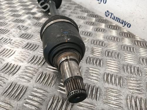 Left front driveshaft MERCEDES-BENZ A-CLASS (W169)  | BP29372731M38 