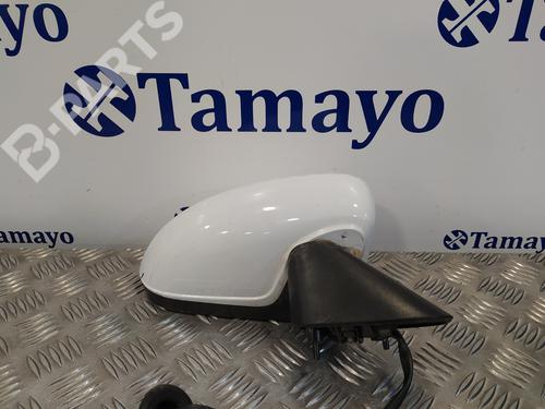 Right mirror OPEL CORSA D (S07) 1.3 CDTI (L08, L68) | BP12000780C27 