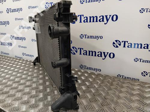 Water radiator MERCEDES-BENZ C-CLASS (W204)  | BP6145822M31 