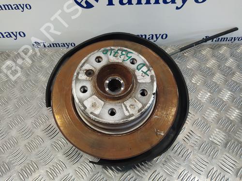 Right rear steering knuckle BMW 1 (E87)  | BP10491683M28 