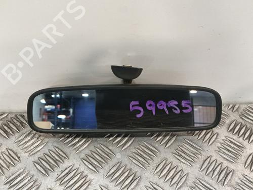 Used Rear mirror Rear mirror KIA SORENTO I (JC) 2.5 CRDi 4WD (140 hp) 33621720 33621720