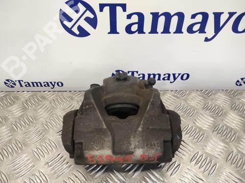 Used Left front brake caliper RENAULT MEGANE III Grandtour (KZ0/1) 1.5 dCi (KZ1M, KZ1W, KZ0R) (106 hp) 11565295