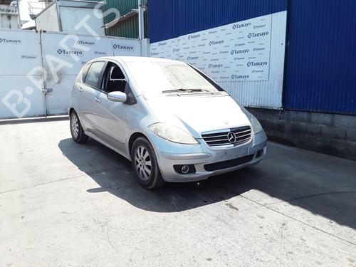 AC compressor MERCEDES-BENZ A-CLASS (W169) | BP27855267M34