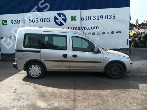 Engine control unit (ECU) OPEL COMBO Tour 1.7 CDTI 16V | BP39208362M57 - Image 9