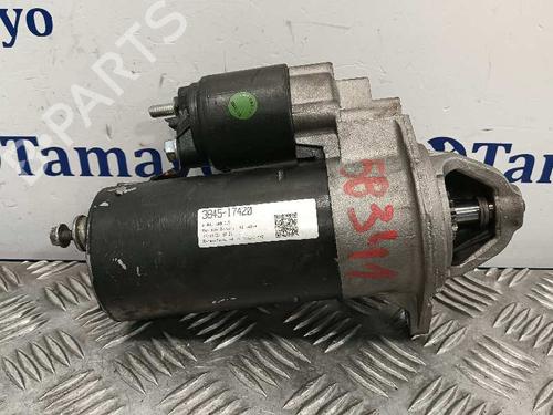 Starter OPEL ZAFIRA A MPV (T98)  | BP25596054M8 