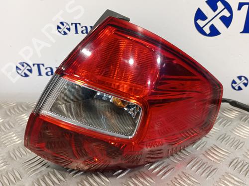 Right taillight RENAULT KOLEOS I (HY_) 2.0 dCi 4x4 (HY0B) (173 hp) 18092372