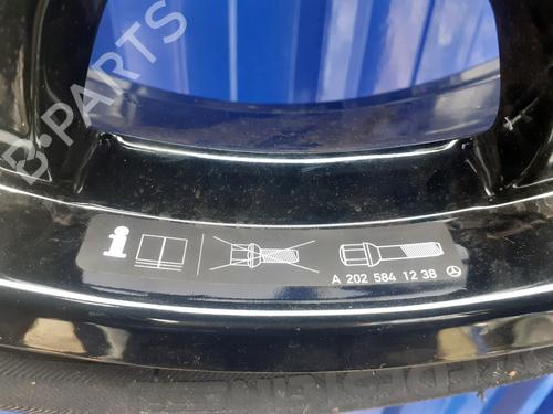 Jack Kit MERCEDES-BENZ C-CLASS Coupe (CL203)  | BP23200330C119 