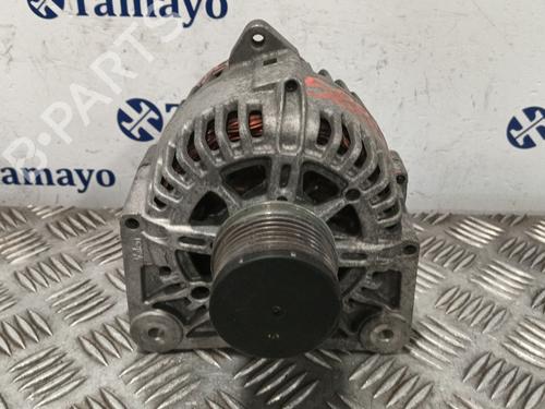 Lichtmaschine für RENAULT SCÉNIC II (JM0/1_) 1.5 dCi (JM1E, JM16) (106 hp) 28518182