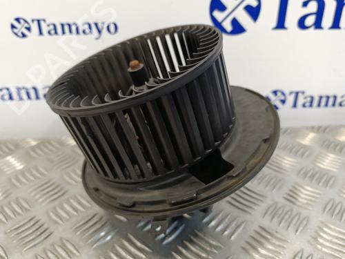 Heater blower motor MERCEDES-BENZ A-CLASS (W169)  | BP17636302M62 