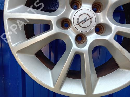 Felga OPEL ASTRA H (A04)  | BP24955280C45 