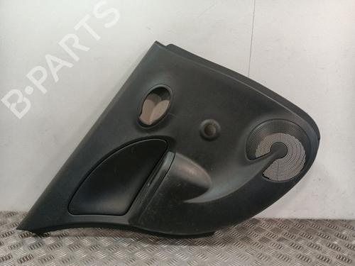 Venstre bakpanel Venstre bakpanel NISSAN MICRA IV (K13K, K13KK) 1.2 (80 hp) 35791687 35791687