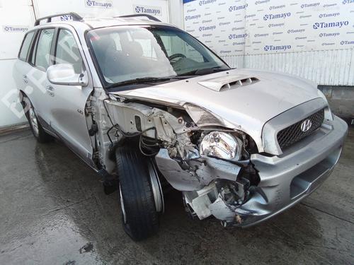 Right front fog light HYUNDAI SANTA FÉ I (SM)  | BP16132613C31 