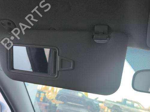 Left sun visor HYUNDAI ix35 (LM, EL, ELH) 1.6 | BP38799656I1 - Image 2