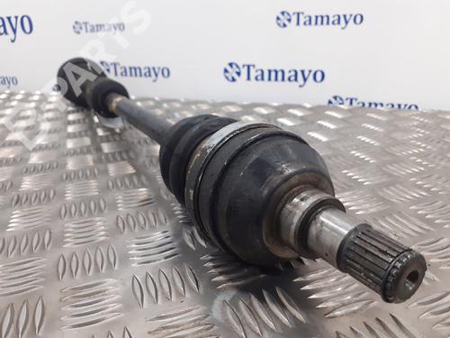 Right front driveshaft CHEVROLET AVEO / KALOS Hatchback (T250, T255)  | BP896865M39 