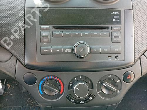 Used Climate control Climate control CHEVROLET AVEO / KALOS Hatchback (T250, T255) 1.2 (84 hp) 35901644 35901644