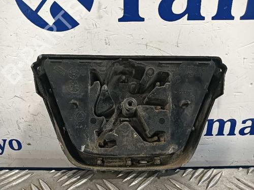 Grille PEUGEOT 206 Hatchback (2A/C)  | BP26278280C40 