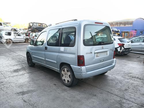 Front left window mechanism CITROËN BERLINGO / BERLINGO FIRST MPV (MF_, GJK_, GFK_) 2.0 HDI 90 (MFRHY) | BP29479731C22 