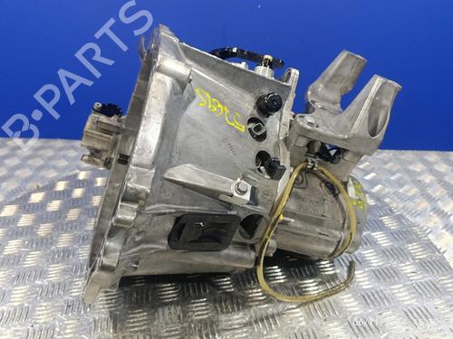 Gearbox PEUGEOT 407 (6D_)  | BP20656640M3 