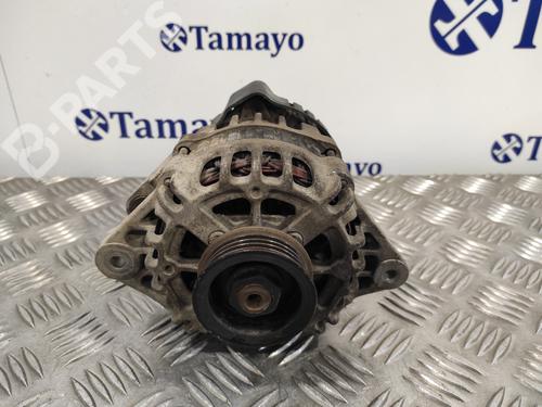 Used Alternator KIA PICANTO I (SA) 1.1 (65 hp) 12121180