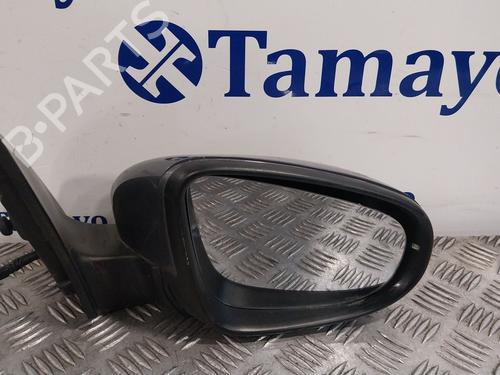 Used Right mirror VW GOLF VI (5K1) 1.6 TDI (105 hp) 30587259