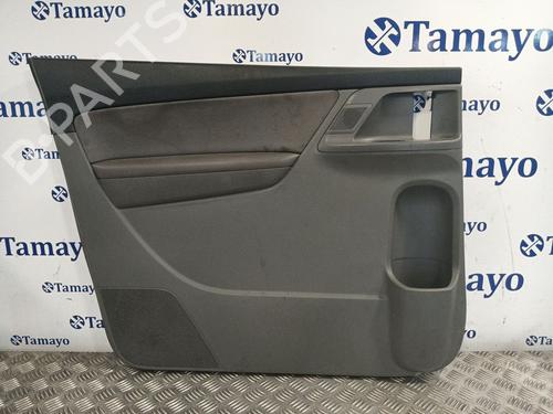 Used Rear left panel SEAT ALHAMBRA (710, 711) [2010-2022]  29938408