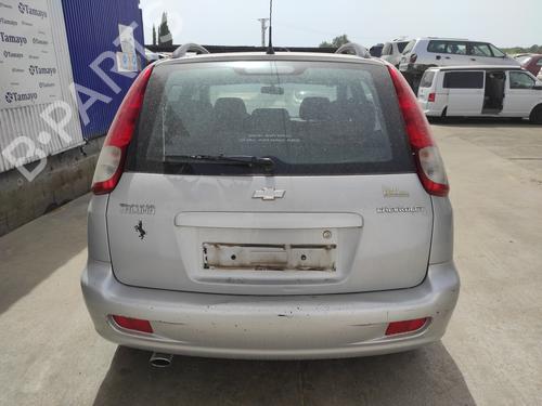 Right taillight CHEVROLET REZZO MPV (U100) 1.6 | BP20317548C35 