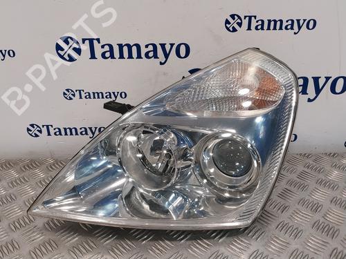 Venstre forlygte KIA CARNIVAL II (GQ) [1999-2007]  25290489