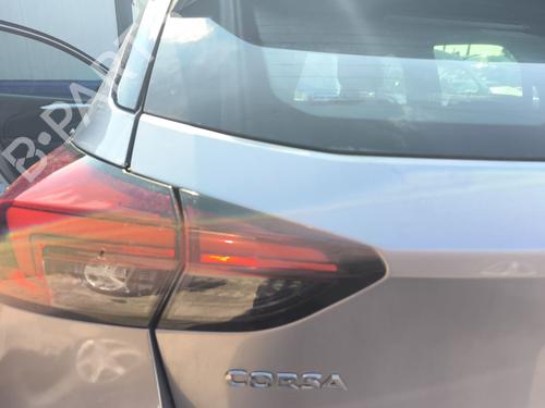Used Left tailgate light Left tailgate light SEAT IBIZA II (6K1) 1.6 i (75 hp) 40044682 40044682