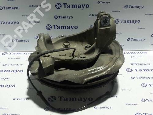 Used Left front steering knuckle BMW 3 (E90) 318 d (122 hp) 883084