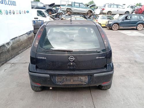 Engine OPEL CORSA C (X01) 1.2 Twinport (F08, F68) | BP36376360M1  - Image 7