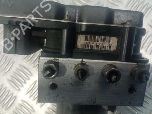 ABS pump PEUGEOT EXPERT Tepee (VF3X_) 2.0 HDi 120 | BP24502933M43 