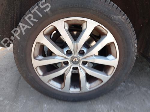 Højre hjullejehus spindel Højre hjullejehus spindel RENAULT KADJAR (HA_, HL_) 1.3 TCe 140 (HLNB, HLN1) (140 hp) 36696809 36696809
