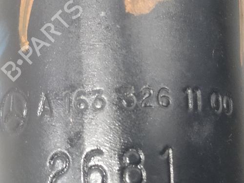 Right front shock absorber MERCEDES-BENZ M-CLASS (W163) | BP14360434M17