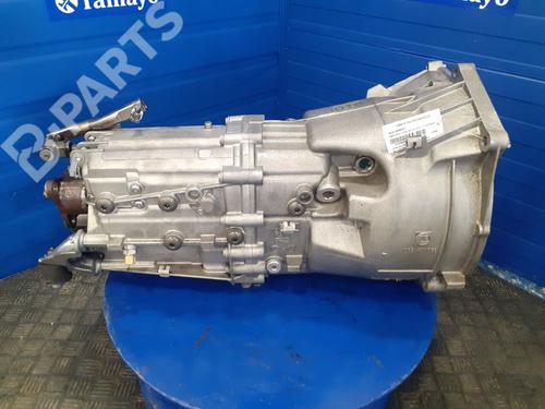 Gearbox BMW 1 (E87)  | BP7642654M3 