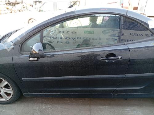 Used Left front door Left front door PEUGEOT 207 CC (WD_) 1.6 16V (120 hp) 33613681 33613681